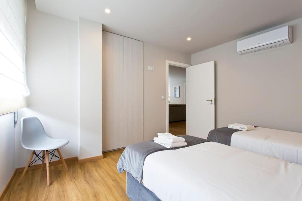 Aposentus - Marta'S House Apartment Porto Ngoại thất bức ảnh
