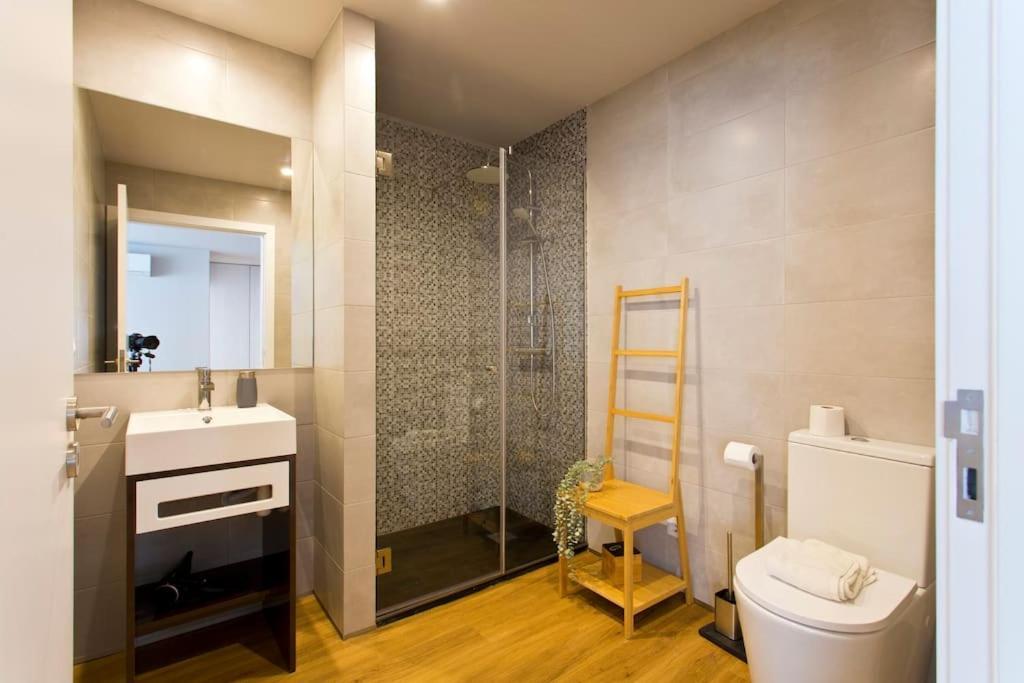 Aposentus - Marta'S House Apartment Porto Ngoại thất bức ảnh