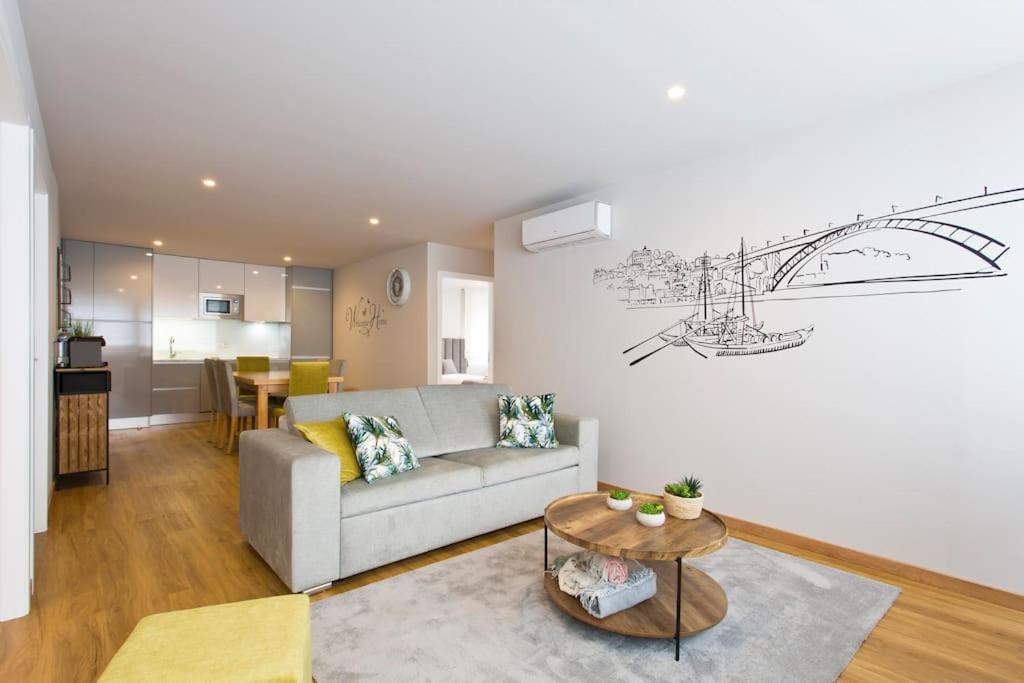 Aposentus - Marta'S House Apartment Porto Ngoại thất bức ảnh